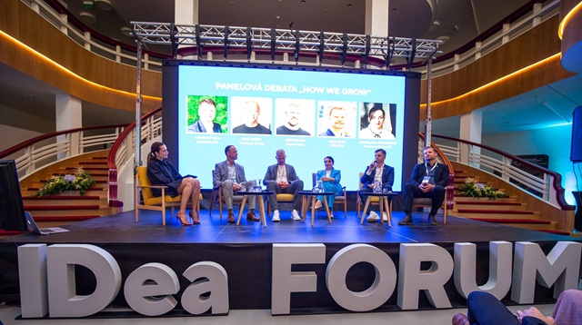 Idea FORUM 2025: úspěšné firmy se umí rychle a efektivně adaptovat na ...