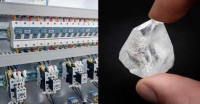 Diamantová batéria z jadrového odpadu by mohla poskytovať neobmedzenú energiu