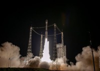Raketa Vega s brněnským dispenserem úspěšně splnila svou misi   