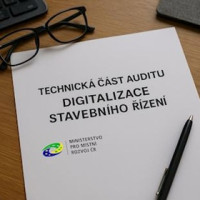 MMR zveřejnilo technickou část auditu digitalizace stavebního řízení