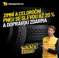 Na zimu má přezuto 62,2 % řidičů, nejvíc za poslední 4 roky 