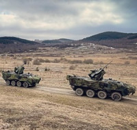 Komise směřuje k vytvoření „vojenského schengenského prostoru“ a transformaci obranného průmyslu