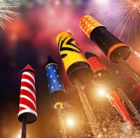 Bezpečnější novoroční oslavy, méně hluku a ochrana lidí i zvířat. Začala platit nová pravidla pro pyrotechniku