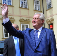 Čeští prezidenti během konfliktů neplnili jen ceremoniální roli