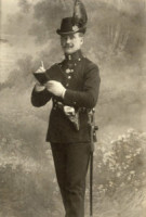 Eduard Bass: Případ strážníka M. K.