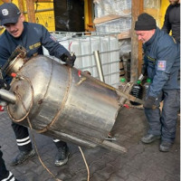  Celníci bojují s šedou ekonomikou. Na Zlínsku odhalili během čtyřiceti dnů již třetí nelegální palírnu