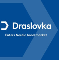 Draslovka upsala seniorní zajištěné dluhopisy na severském trhu v objemu 325 milionů USD