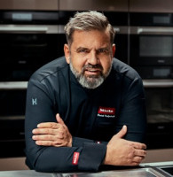 Radek Kašpárek se stává novým ambasadorem značky Miele pro Českou republiku