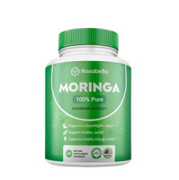 Varování před kapslemi moringa v internetovém prodeji