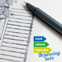 Majitelé domů dostanou kompenzaci za přípravu projektů k loňské Nové zelené úsporám