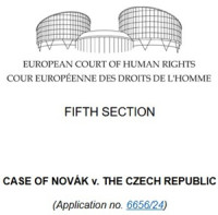 Štrasburský soud k výkonu rodičovských práv: ČR jednou uspěla a jednou neuspěla