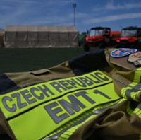 Český zdravotnický tým prošel certifikací WHO. Zařadil se tak mezi elitu národních týmů, které mohou pomáhat při mimořádných událostech po celém světě