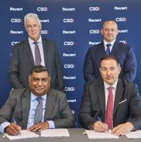CSG a Reunert zakládají společný podnik na výrobu elektronických zapalovačů pro velkorážovou munici