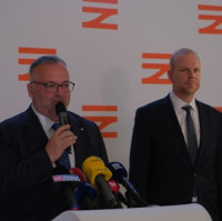 V následujících letech získá troleje 600 kilometrů tratí, prioritou ETCS jsou koridory