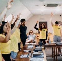 NEWTON University hlavním programovým partnerem Letního podnikatelského kempu: Učíme mladé lidi samostatnosti a odolnosti