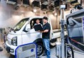 Lehké užitkové elektromobily Hyundai budou přizpůsobovat svoji jízdu aktuální hmotnosti
