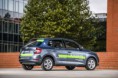 Univerzitní carsharing Uniqway podporovaný ŠKODA AUTO DigiLabem má za sebou prvních 200 000 kilometrů