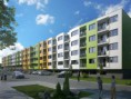 Geosan Development loni kompletně vyprodal element Letňany a zahájil dva nové projekty