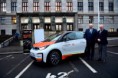  Ministerstvo zemědělství opět jezdí elektromobilem od ČEZ