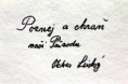 Zemřel zakladatel ochrany přírody v ČR Otakar Leiský