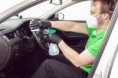 Zvýšená hygienická opatření v autorizovaných servisech ŠKODA chrání zákazníky i zaměstnance