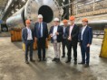 Evropské energetice hrozí závislost na Číně, ukazuje příklad VHM 