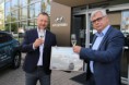 AUTO IN v Pardubicích 46. dealerstvím značky Hyundai