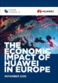 Podíl na HDP v miliardách eur a statisíce pracovních míst. Oxford Economics zveřejnila přínos Huawei v Evropě a zaměřila se i na Česko