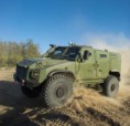 Obrněné vozidlo ATV ZETOR GERLACH 4x4 obstojí v každém terénu