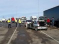 Jezdili bez dálniční známky, s ukrytými drogami, nedodržovali bezpečnostní přestávky