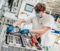 ŠKODA AUTO vyrobila stotisící baterii pro plug-inhybridní modely