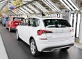 ŠKODA AUTO vyrobila dvoumilionté SUV