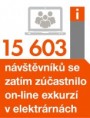 15 603 návštěvníků se zatím zúčastnilo on-line exkurzí v elektrárnách ČEZ