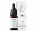 Stabla přichází s novým 12% CBD olejem pod svou značkou. Použita byla plnohodnotná herba pěstovaná za kontrolovaných podmínek