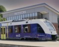 Vodíkový vlak Coradia iLint společnosti Alstom úspěšně ujel 1 175 km bez doplnění vodíkové nádrže a zdolal tak světový rekord