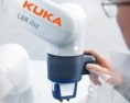 LBR iisy usnadňuje robotiku – od konfigurace, uvedení do provozu až po servis