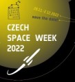 Největší kosmický festival v tuzemsku Czech Space Week je zpět. Odstartuje 28. listopadu a přinese opět řadu novinek 