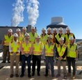 Společnost Westinghouse přivítala české představitele v jaderné elektrárně Vogtle