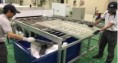 Svět začíná recyklovat solární panely, lopatky větrných turbín i popel z biomasy