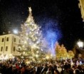 Bratislava letos láká na vánoční trhy a advent ve velkém stylu