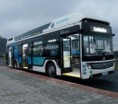 Most testuje vodíkový autobus, vyzkoušet ho může každý na lince 17
