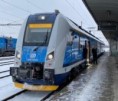 V Olomouckém kraji začaly jezdit první nové elektrické jednotky RegioPanter