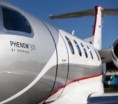 Zdravotnický letoun Phenom 300MED společnosti Embraer certifikován v USA i v Evropské unii
