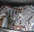 Vozidlo upravené k pašování zboží odhalili celníci