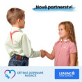 Leasing České spořitelny přispěje sirotkům po dopravních nehodách 100 000 korun ročně