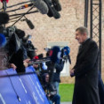 Premiér Babiš po jednání Evropské rady ke konkurenceschopnosti: Řešením je změna systému obchodování s emisními povolenkami