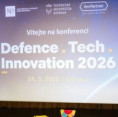  Bezpečnost Evropy začíná v průmyslu. Ostrava centrem debat o obraně