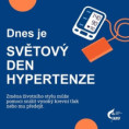 Hypertenze: tichý zabiják, kterému lze předejít