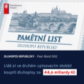 Ministerstvo financí vydalo Flexi Bondy v hodnotě 44,6 miliard Kč