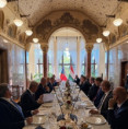  V rámci společného zasedání české a maďarské vlády jednal ministr průmyslu a obchodu o podpoře firem, energetice a umělé inteligenci
